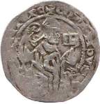 Medieval Pfennig