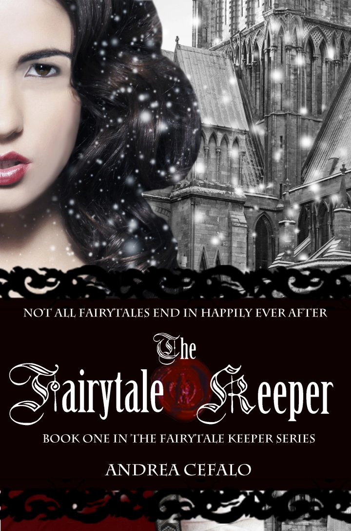 The Fairytale Keeper Cover