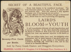 Lairds Bloom of Youth