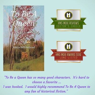 To Be a Queen has so many good characters. It's hard to choose a favorite ...I was hooked. I would highly recommend To Be A Quee