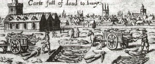 plague pits